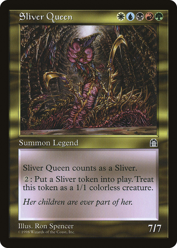 Sliver Queen (sth)