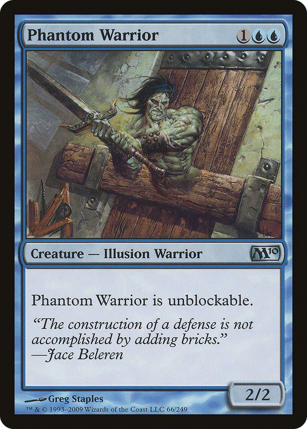 Phantom Warrior (m10)