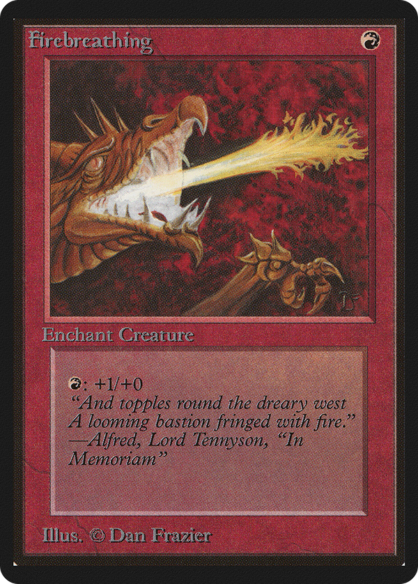 Firebreathing (leb)
