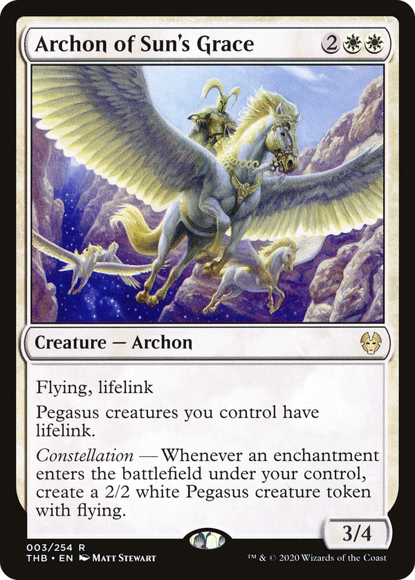 Archon of Sun's Grace (thb)