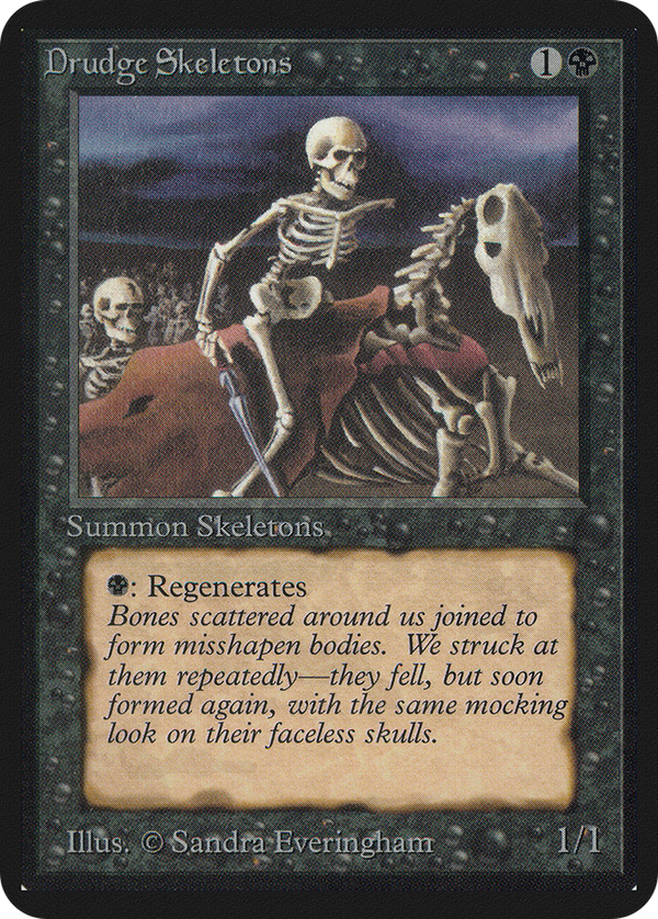 Drudge Skeletons (lea)