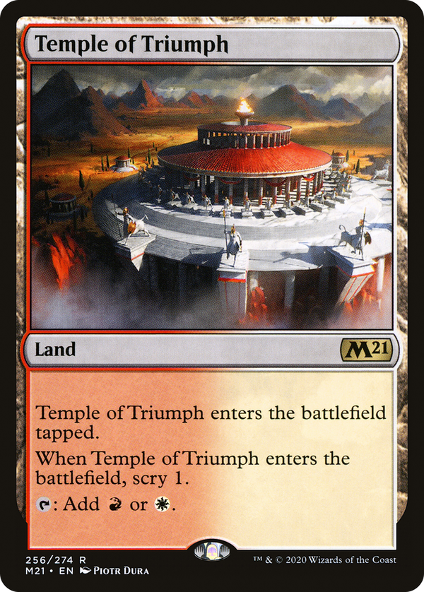 Temple of Triumph (m21)