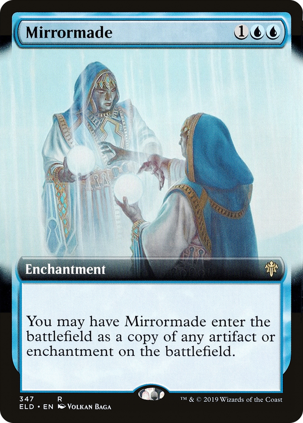 Mirrormade (eld)