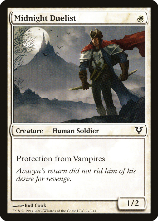Midnight Duelist (avr)