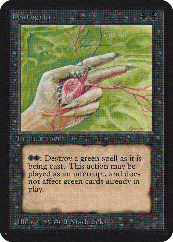 Deathgrip (lea)