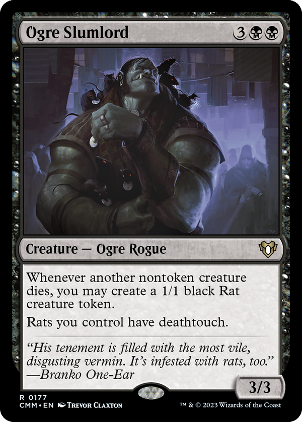 Ogre Slumlord (cmm)
