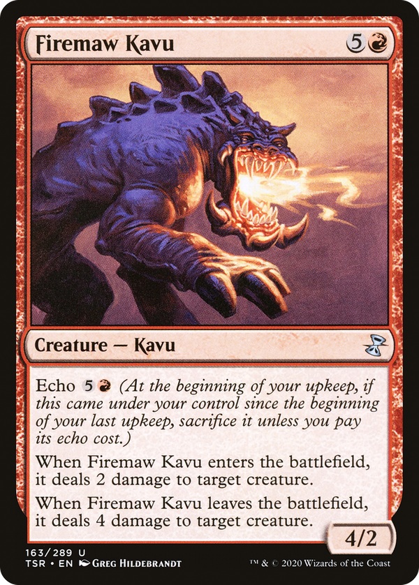 Firemaw Kavu (tsr)