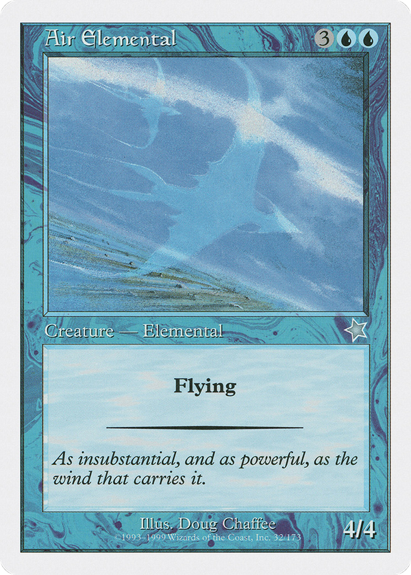 Air Elemental (s99)