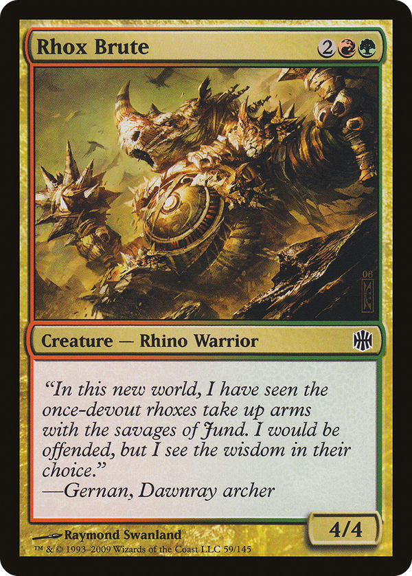 Rhox Brute (arb)