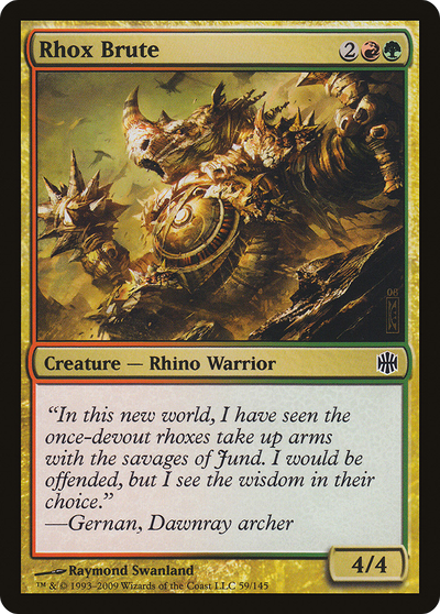 Rhox Brute