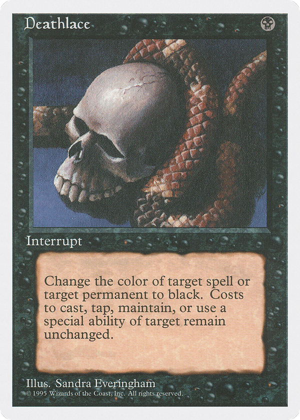 Deathlace (4ed)