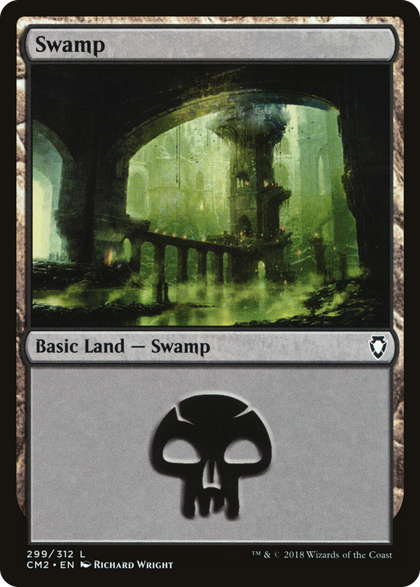 Swamp (cm2)