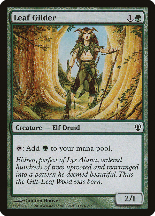 Leaf Gilder (arc)