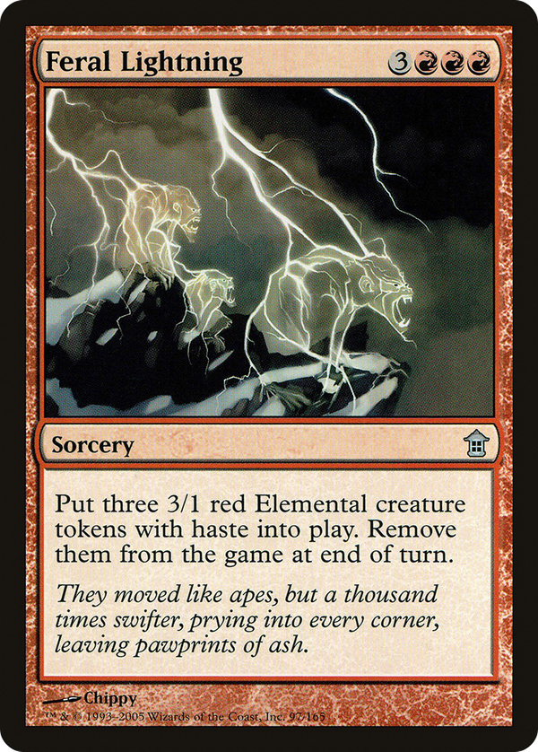 Feral Lightning (sok)