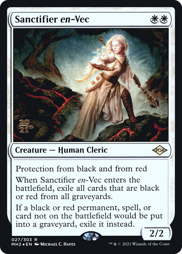 Sanctifier en-Vec (pmh2)