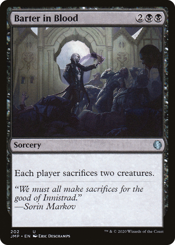 Barter in Blood (jmp)