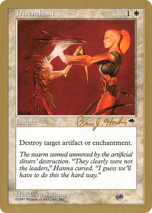 Disenchant (wc98)