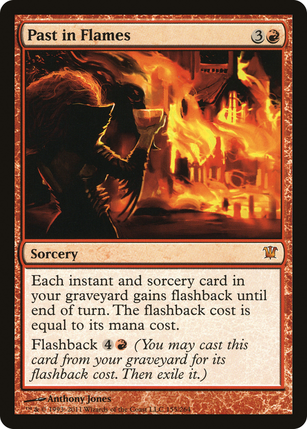 Past in Flames (isd)