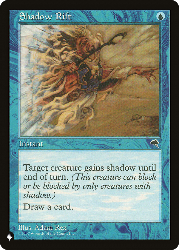 Shadow Rift (plst)