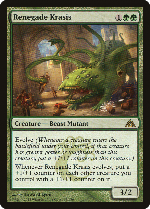 Renegade Krasis (dgm)