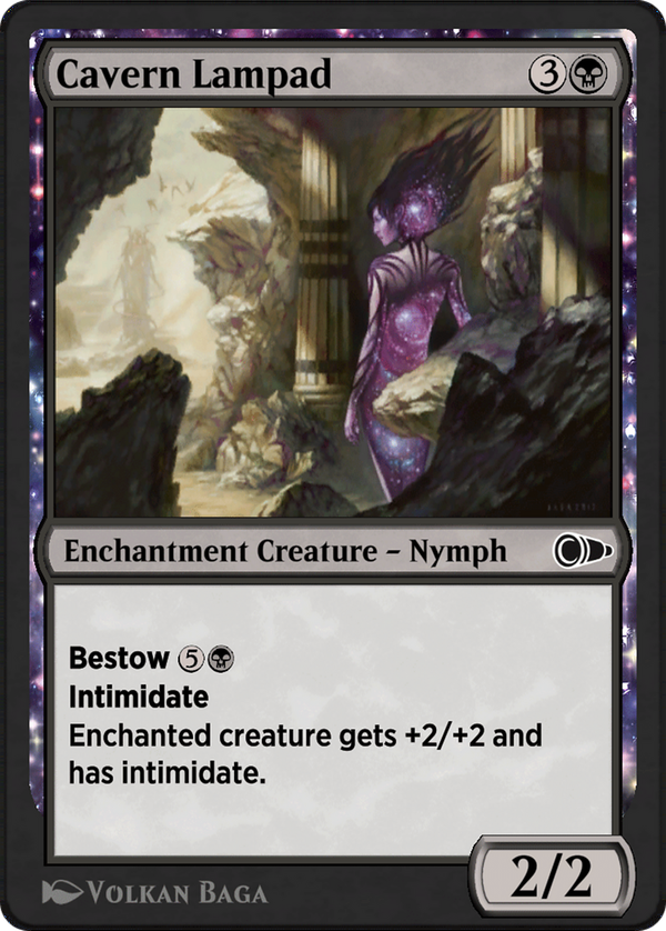 Cavern Lampad (pio)