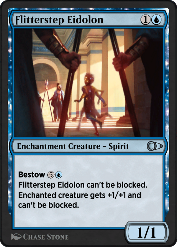 Flitterstep Eidolon (pio)