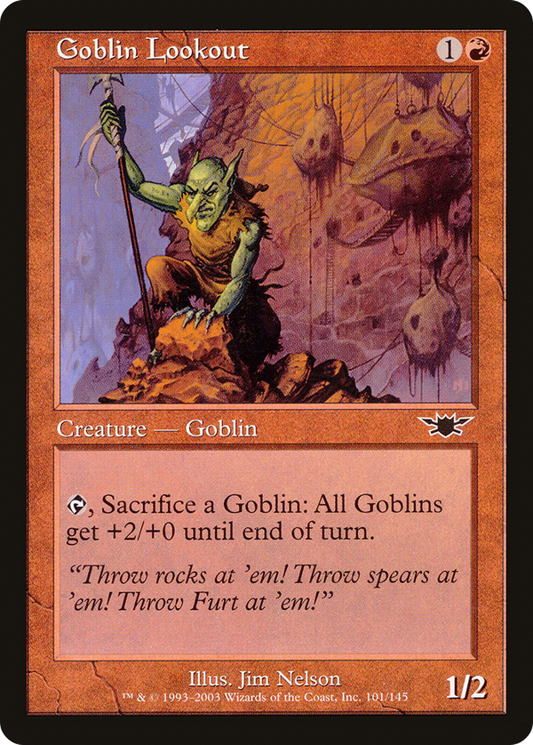 Goblin Lookout (lgn)