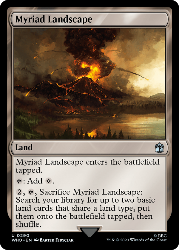Myriad Landscape (who)