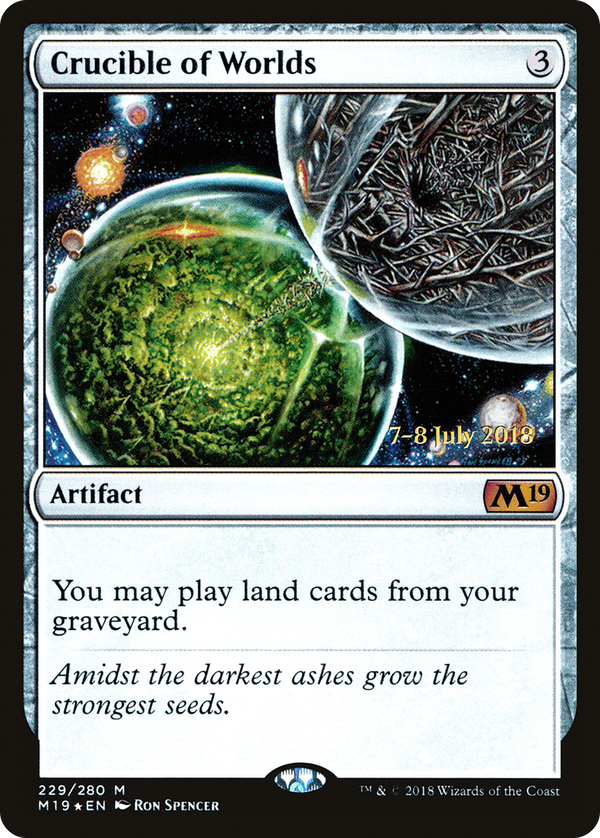 Crucible of Worlds (pm19)
