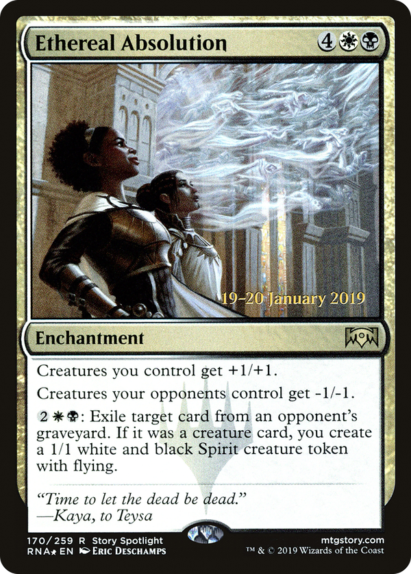 Ethereal Absolution (prna)