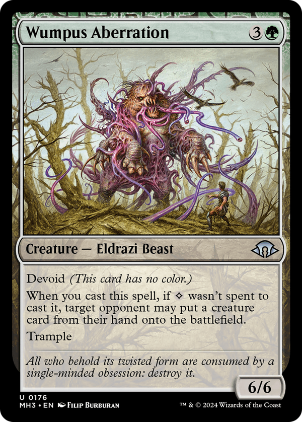 Wumpus Aberration (mh3)