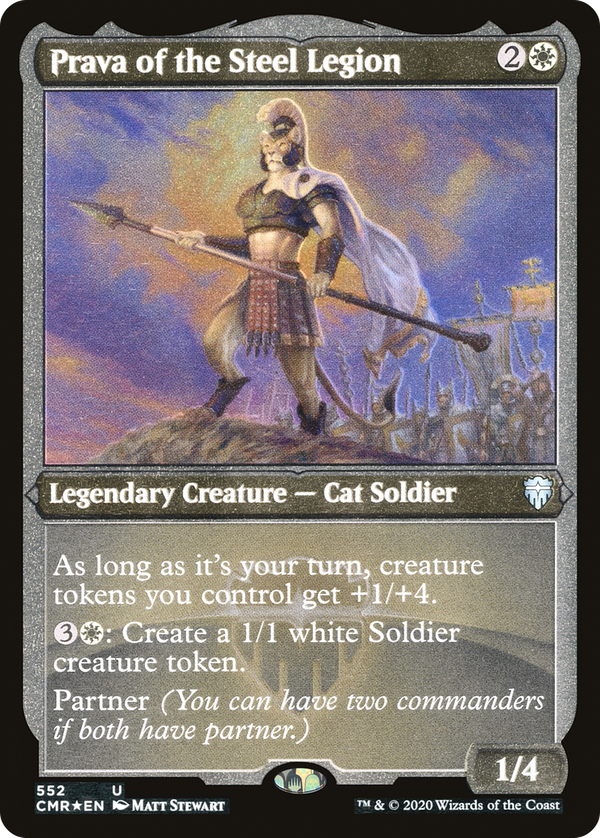 Prava of the Steel Legion (cmr)
