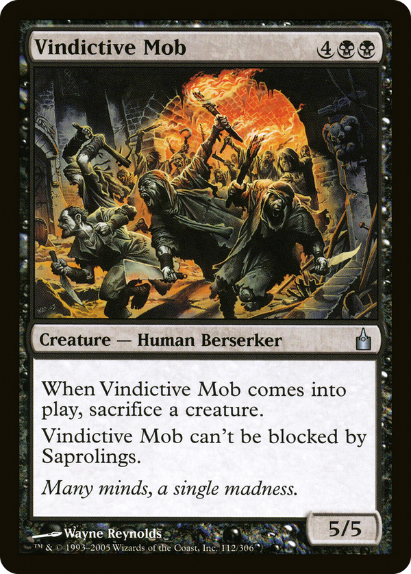 Vindictive Mob (rav)