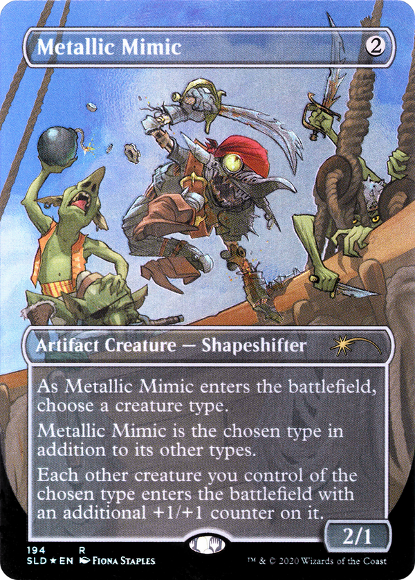 Metallic Mimic (sld)