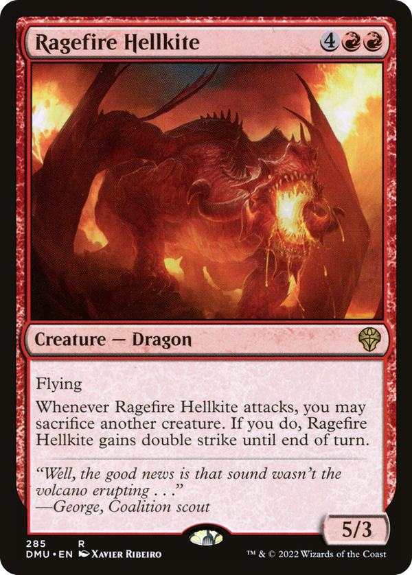 Ragefire Hellkite (dmu)