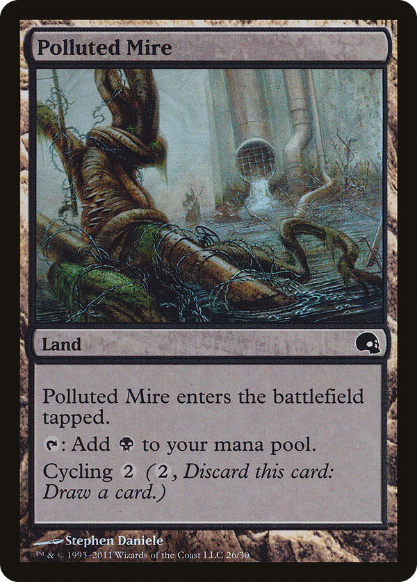 Polluted Mire (pd3)