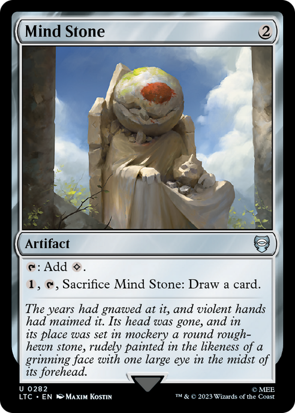 Mind Stone (ltc)