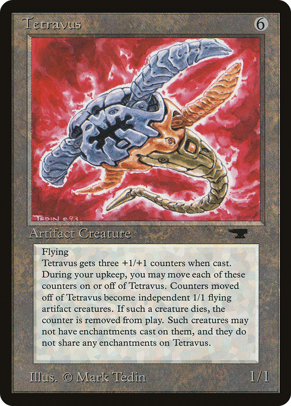 Tetravus (atq)