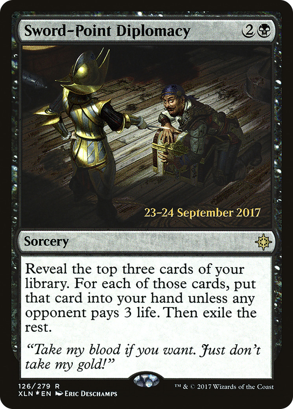 Sword-Point Diplomacy (pxln)