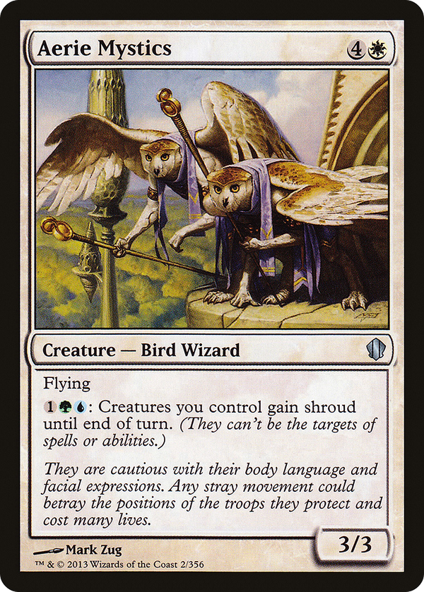 Aerie Mystics (c13)