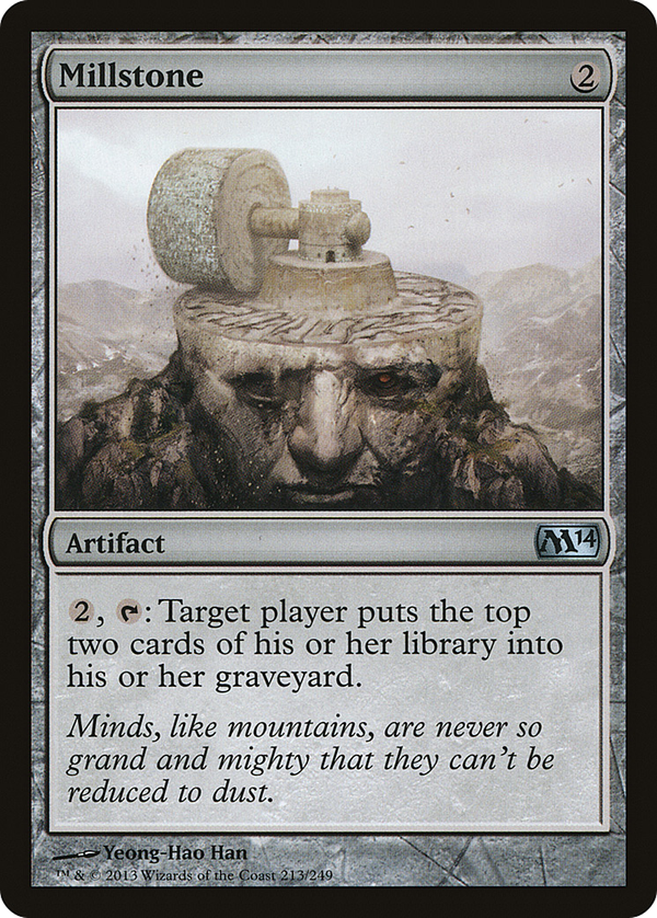 Millstone (m14)