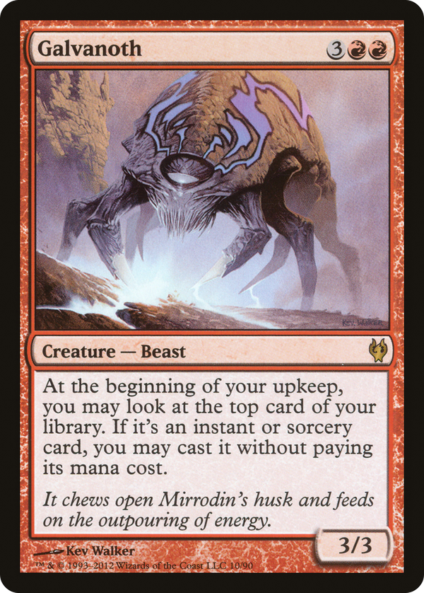 Galvanoth (ddj)