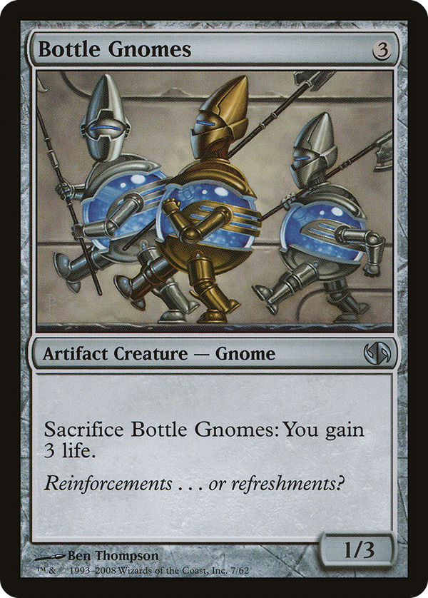 Bottle Gnomes (dd2)