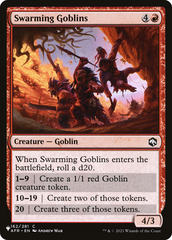 Swarming Goblins (plst)