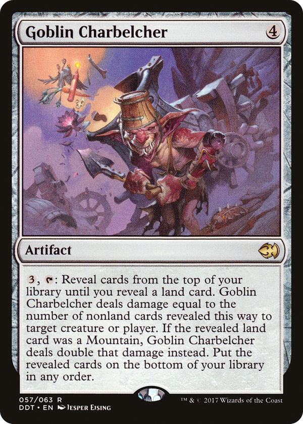 Goblin Charbelcher (ddt)