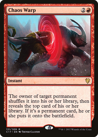 Chaos Warp
