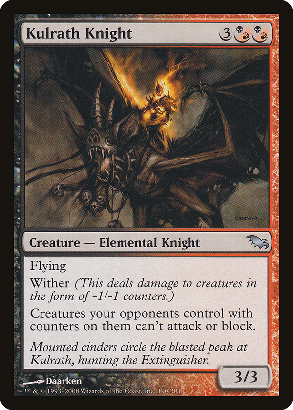 Kulrath Knight (shm)