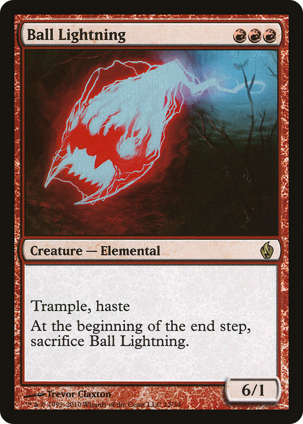 Ball Lightning (pd2)