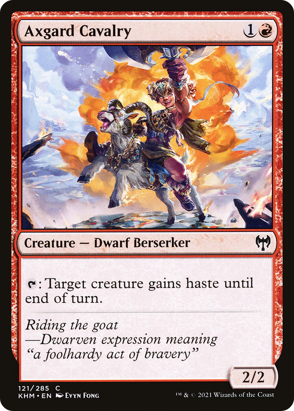 Axgard Cavalry (khm)