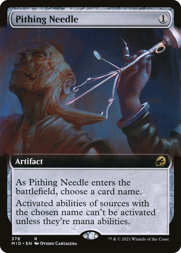 Pithing Needle (mid)